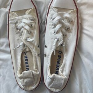 CONVERSE Women’s Canvas Low-Top Sneakers